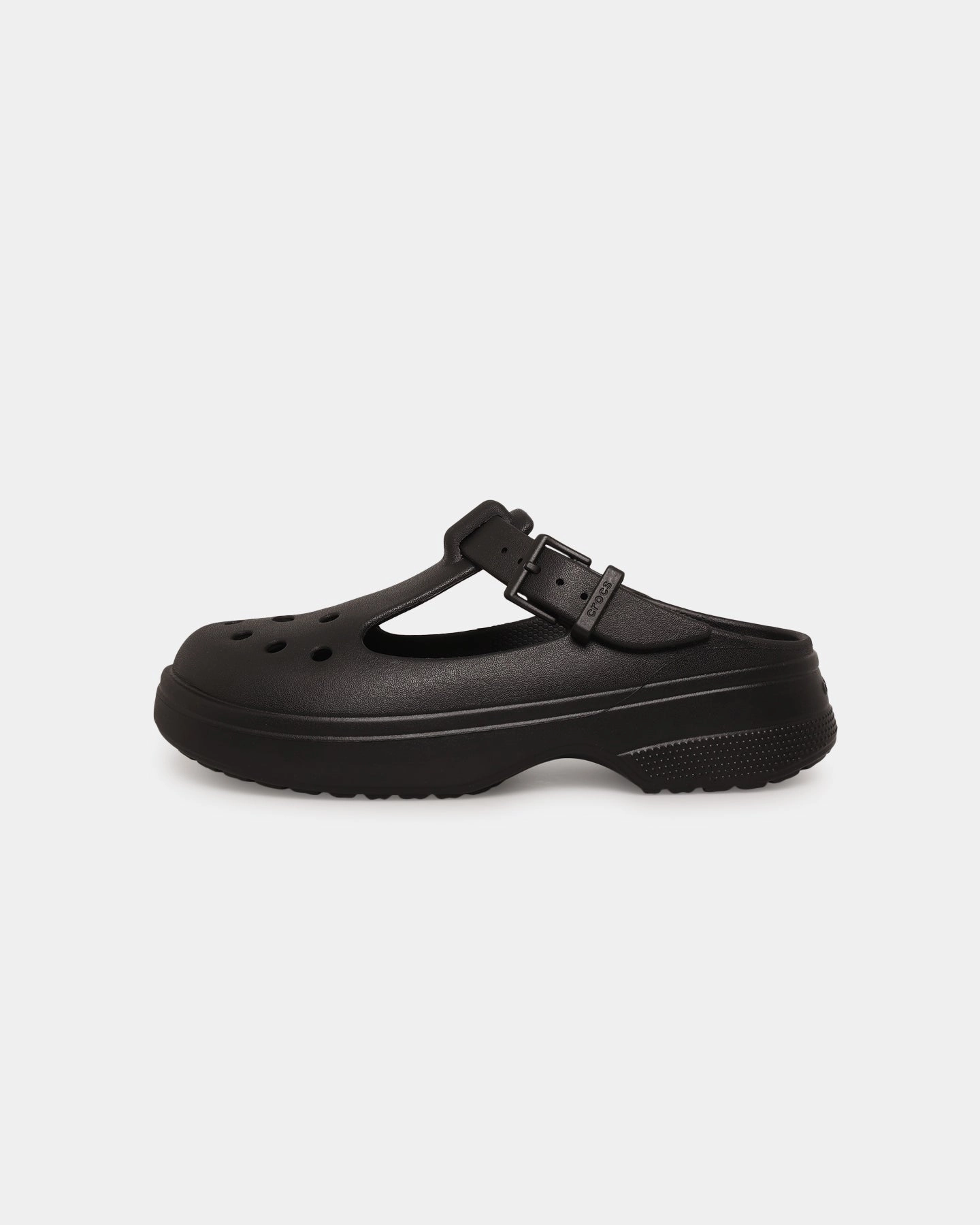 Crocs Women's Classic Mary Jane Clog Black