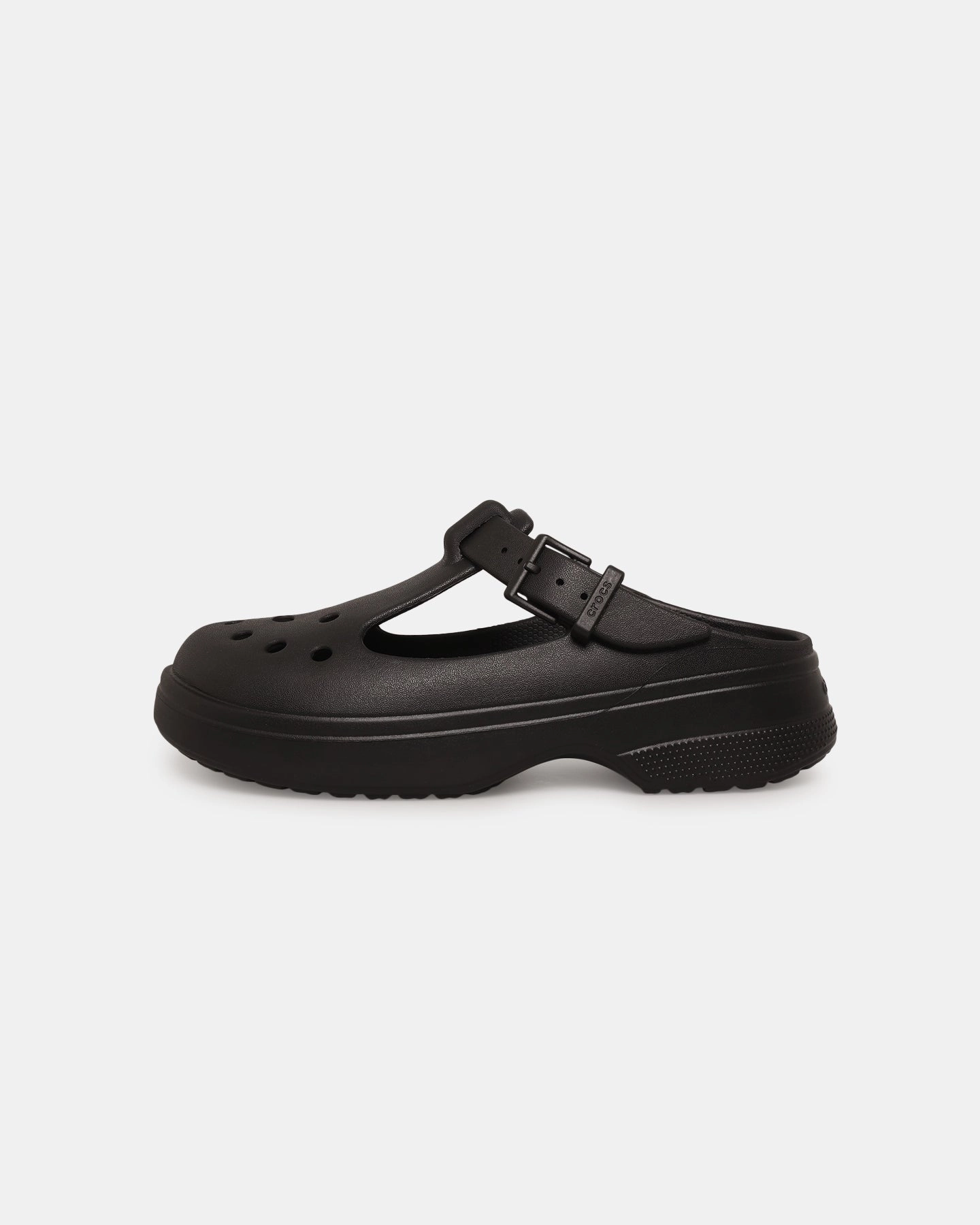 Crocs Women's Classic Mary Jane Clog Black