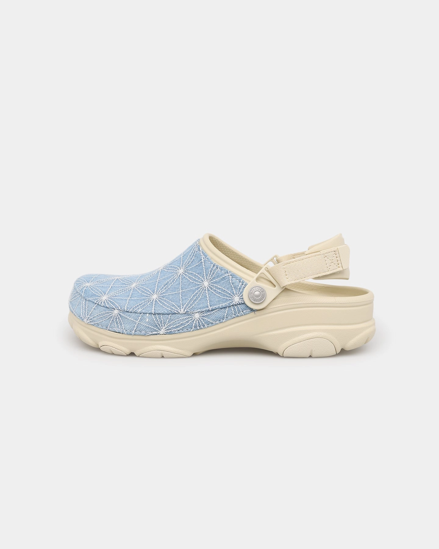 Crocs X Levi's All Terrain Clog Bone