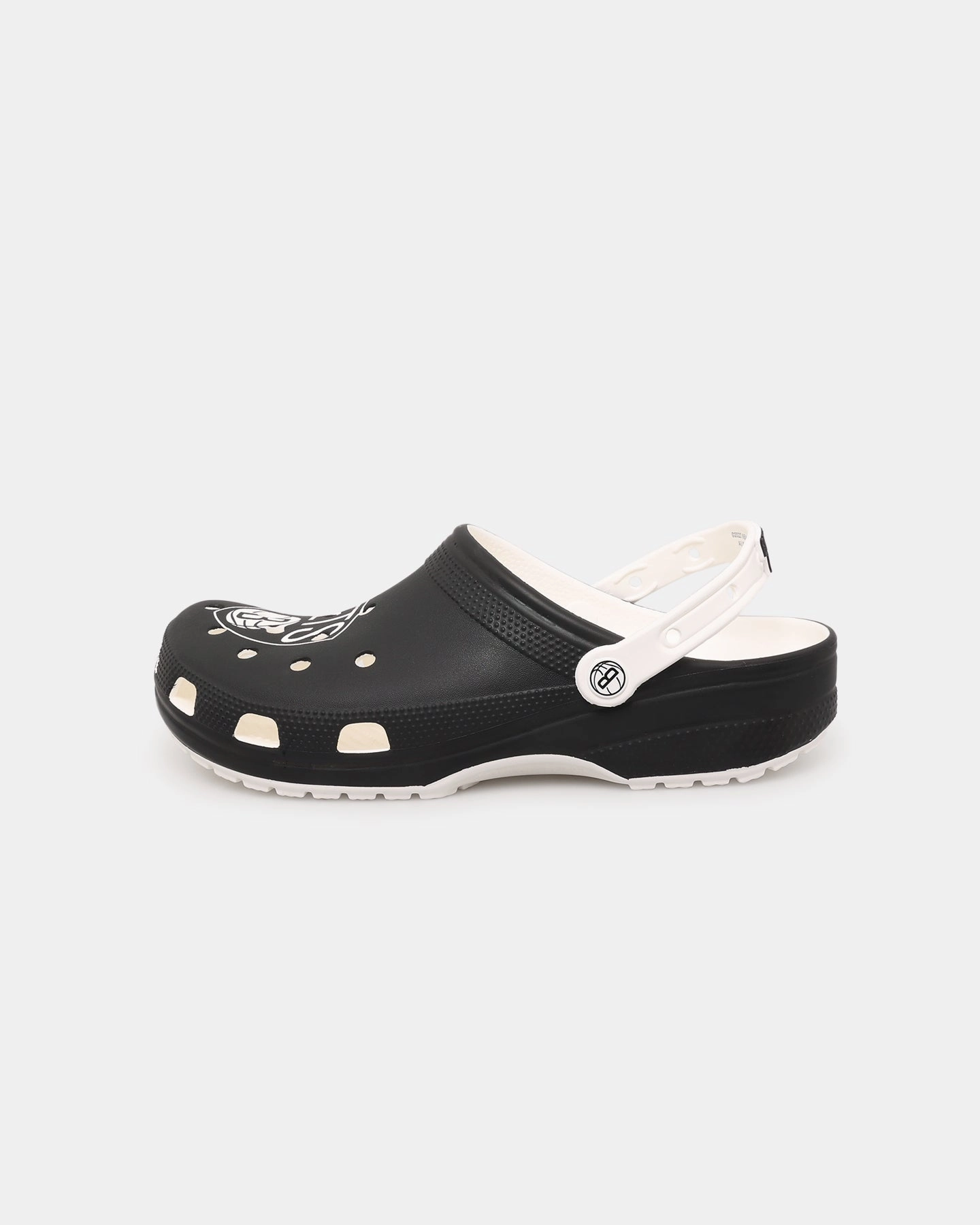 Crocs X NBA Brooklyn Nets Classic Clog OTC