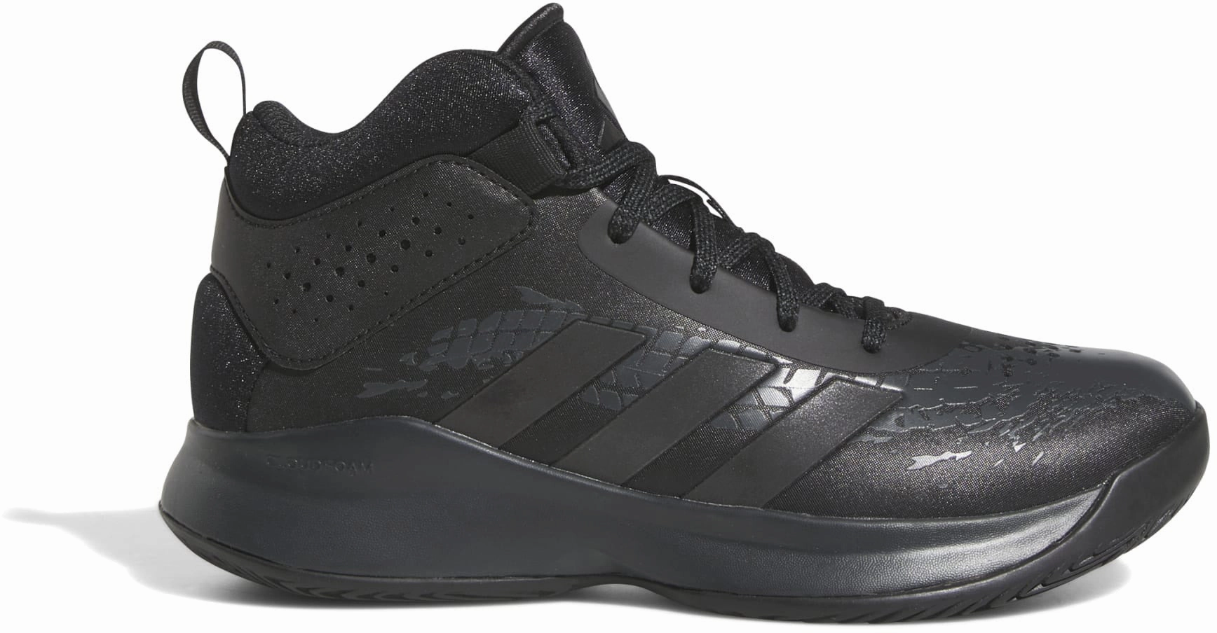 Quality attire Cross Em Up 5 Shoes Wide Kid's Basketball Shoes Lifestyle-focused