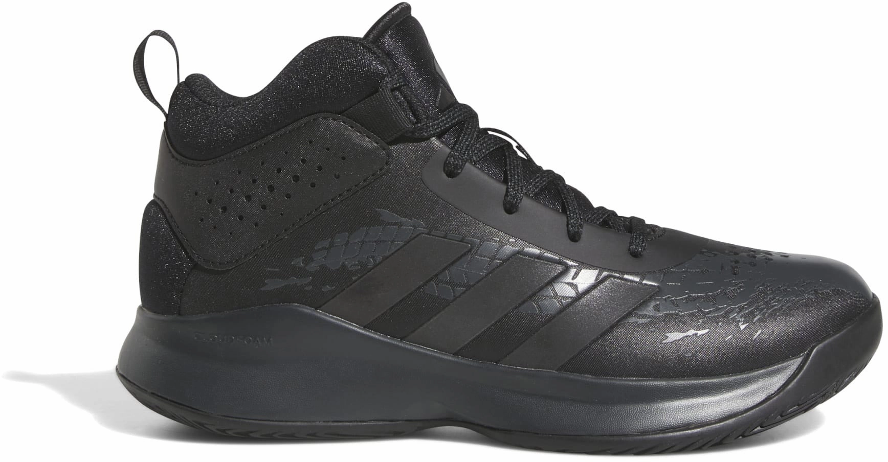 Adaptive Cross Em Up 5 Shoes Wide Kid's Basketball Shoes Tasteful