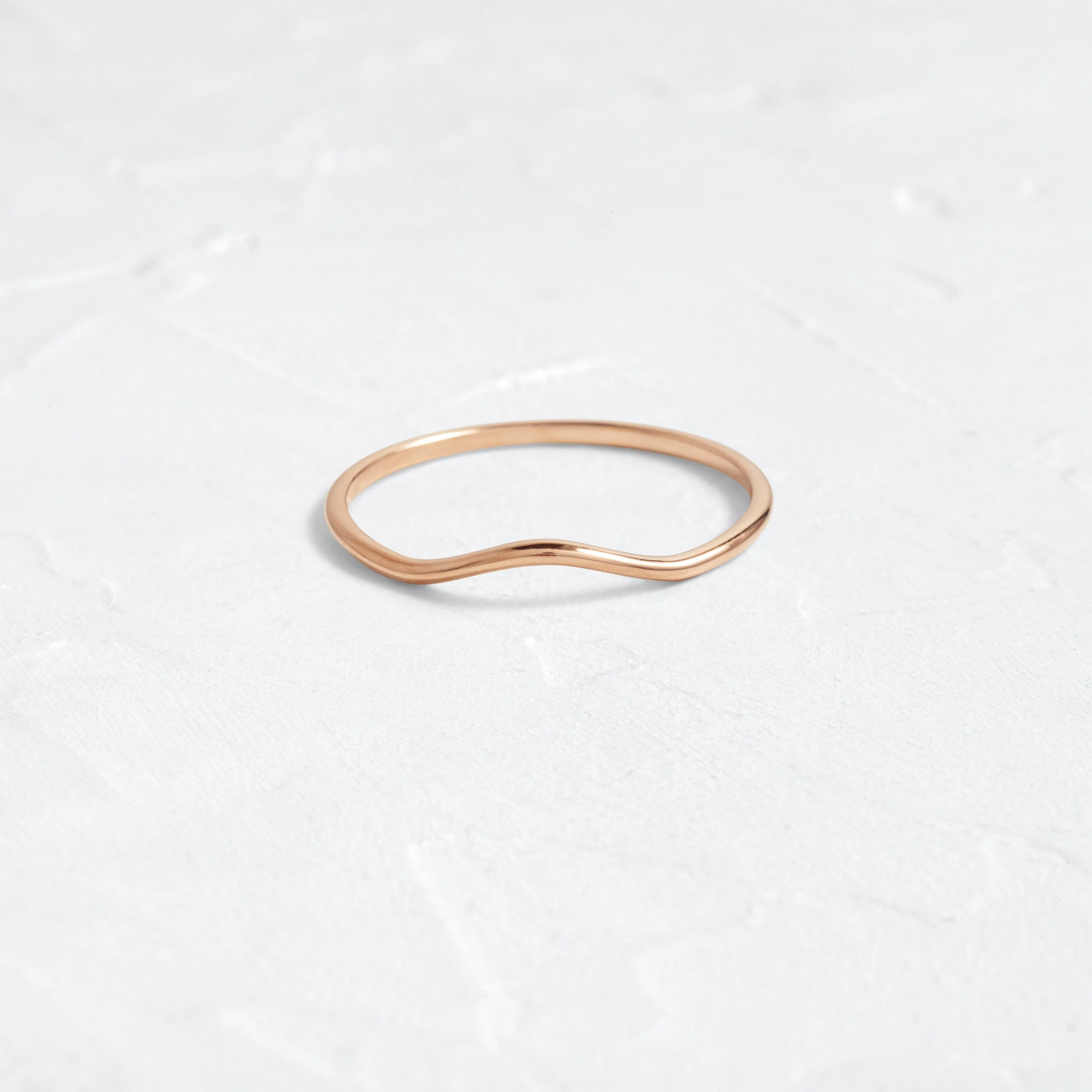 Curved Pairing Band