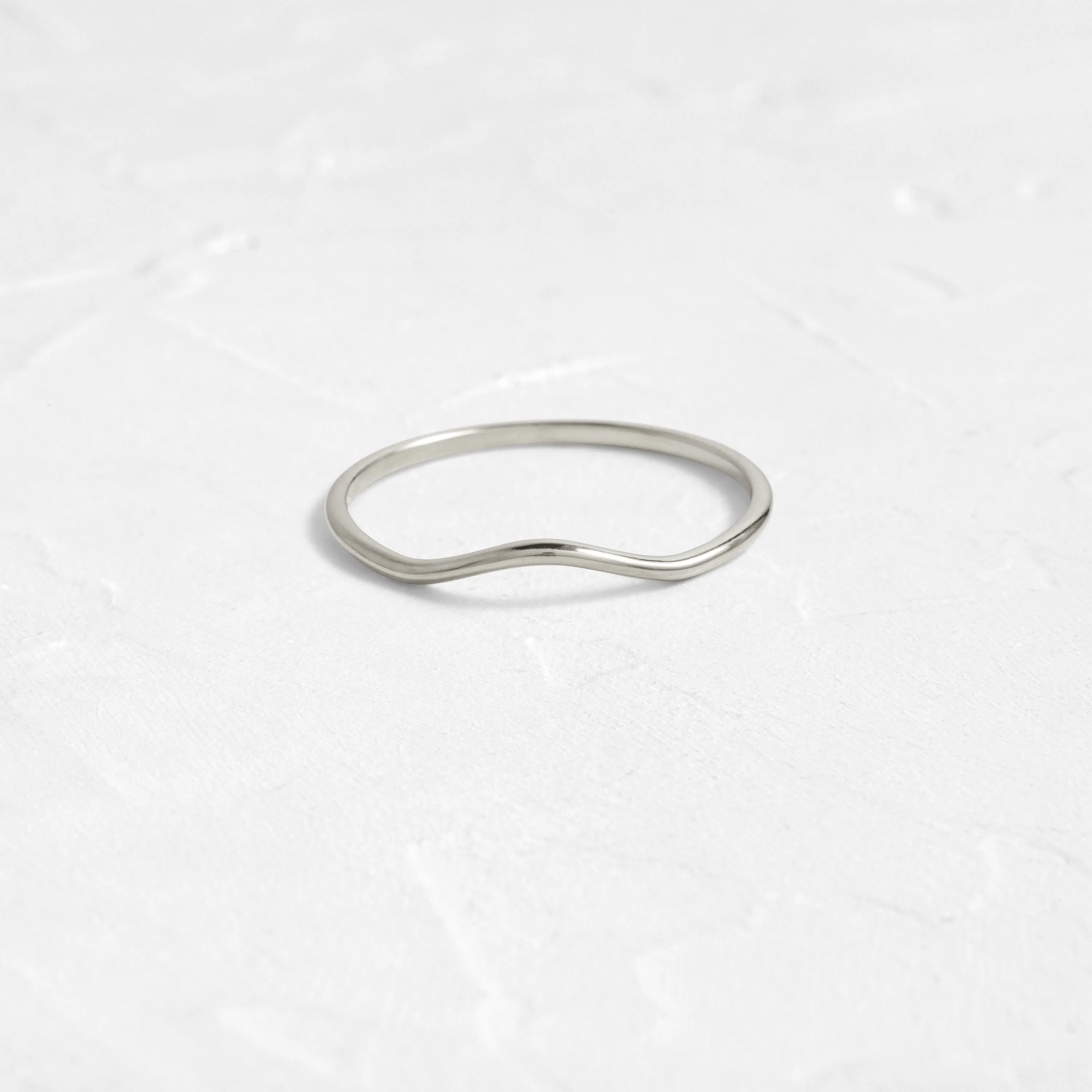 Curved Pairing Band