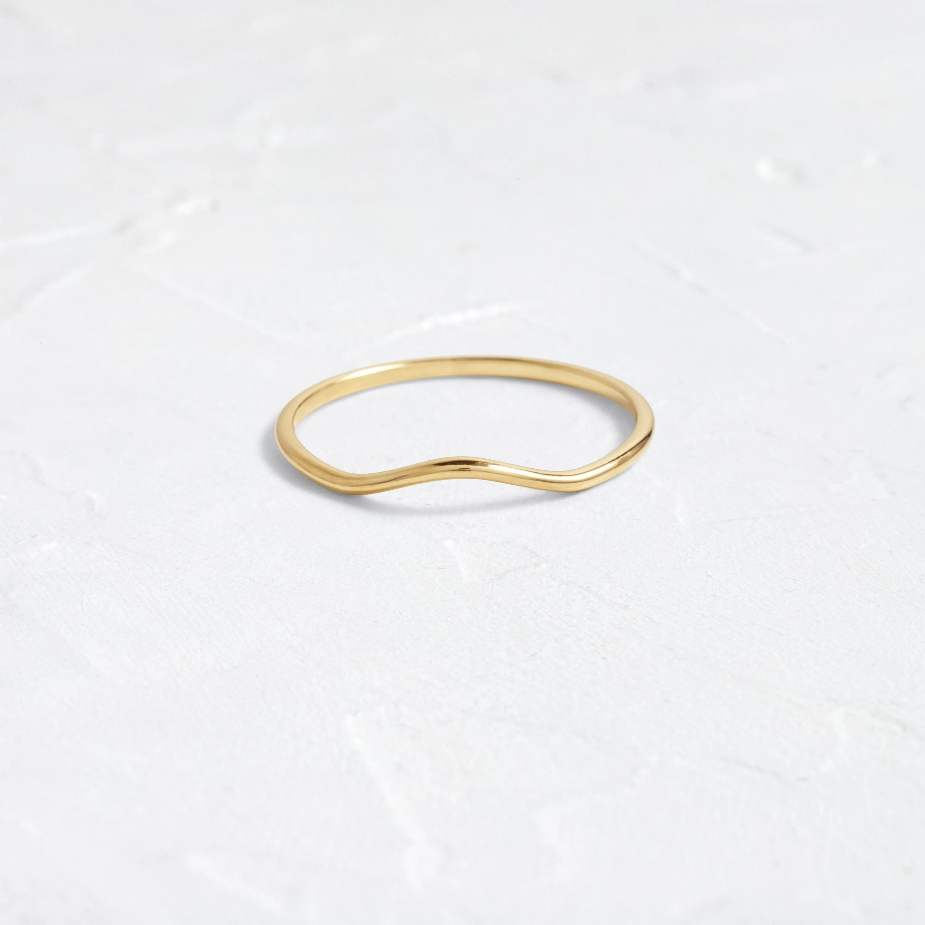 Curved Pairing Band