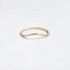 Curved Pairing Band