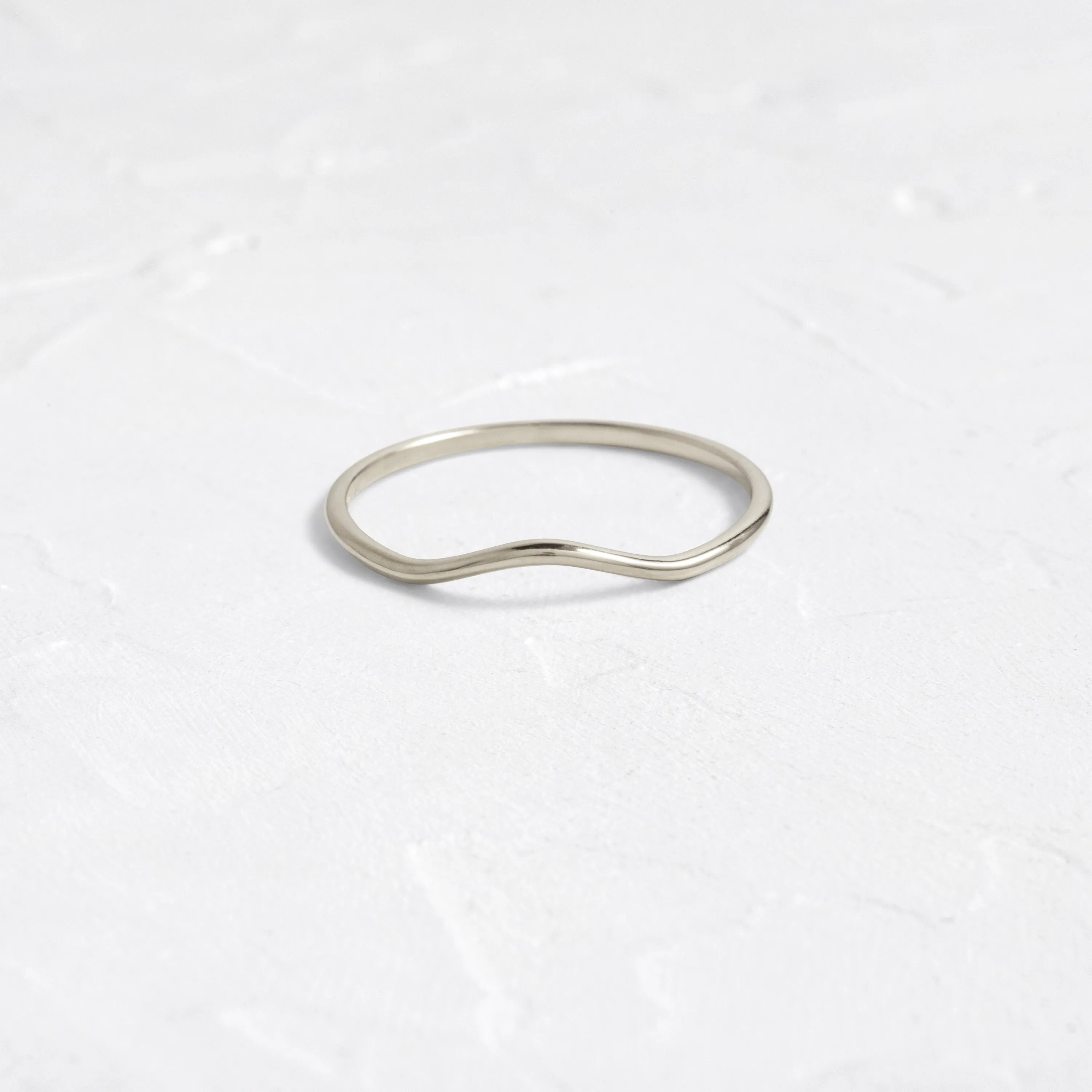 Curved Pairing Band