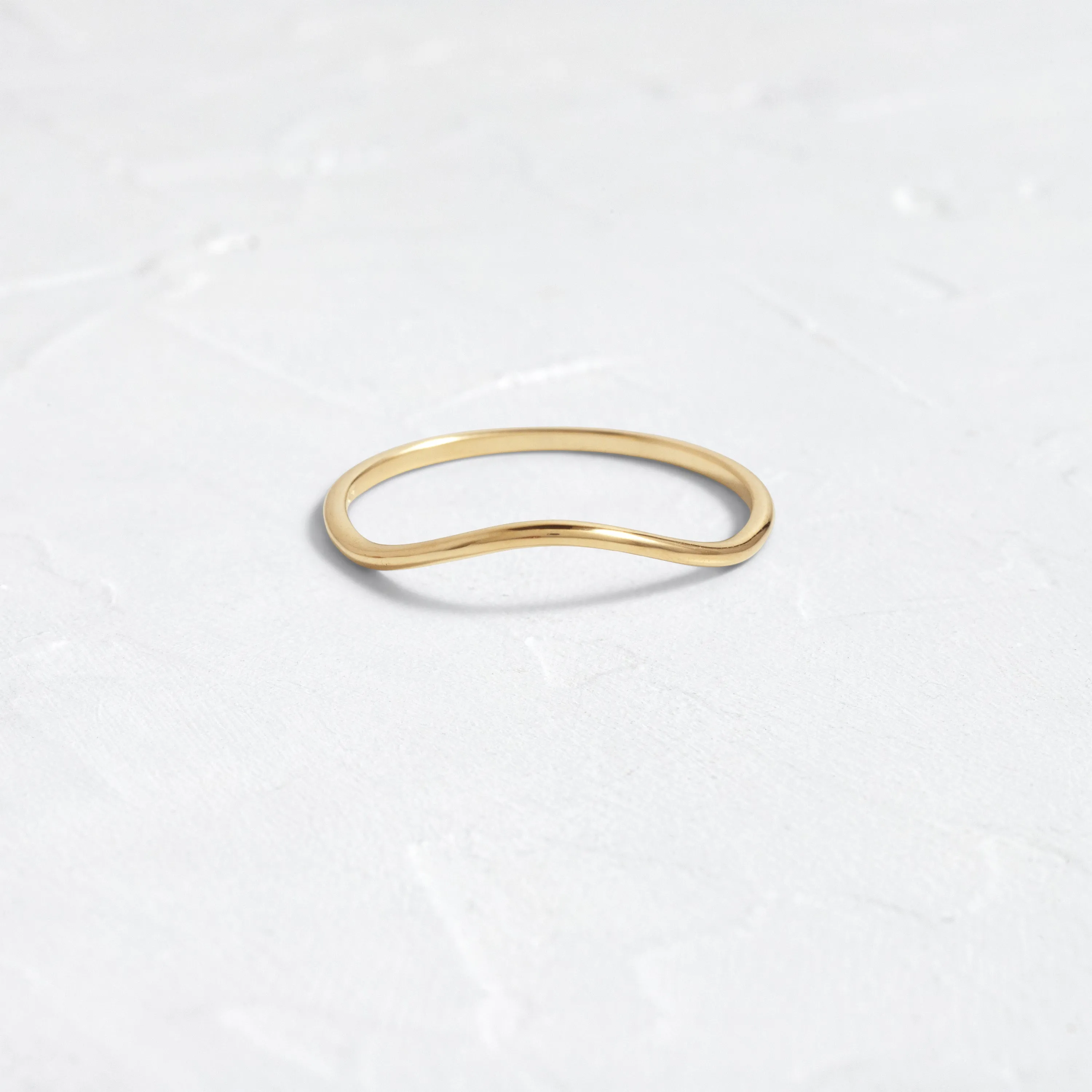 Curved Pairing Band
