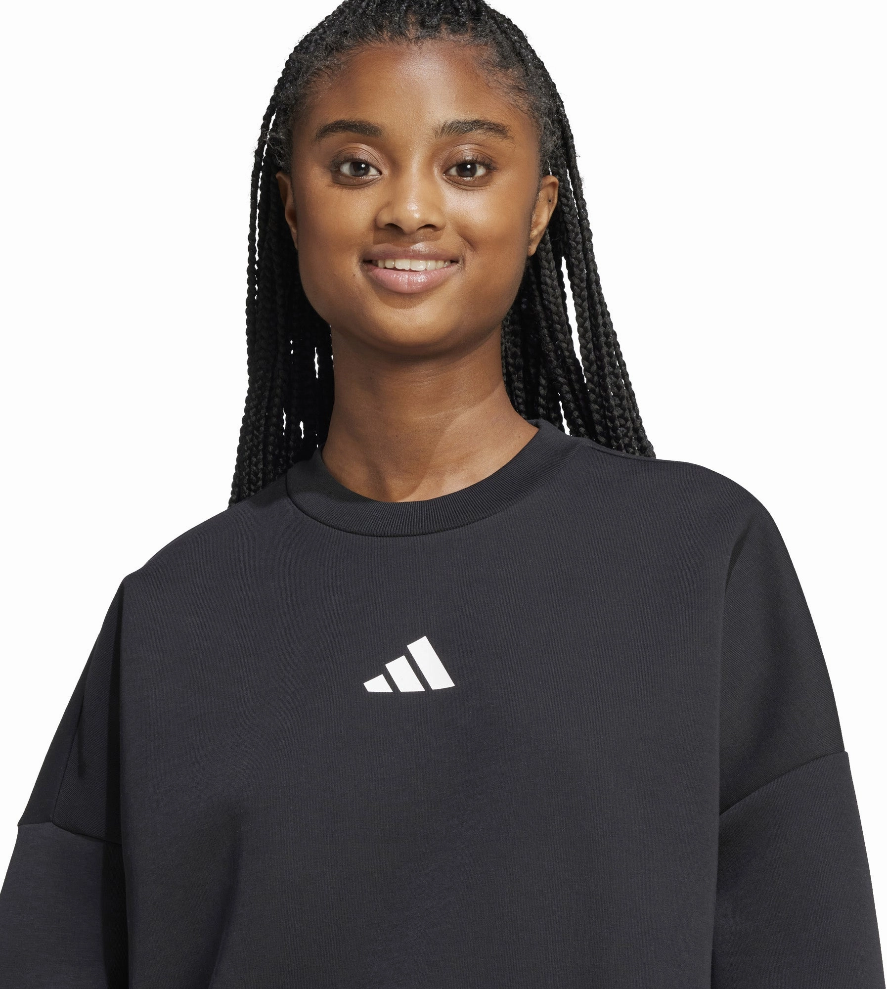 Daily Women's Future Icons 3-Stripes Sweatshirt