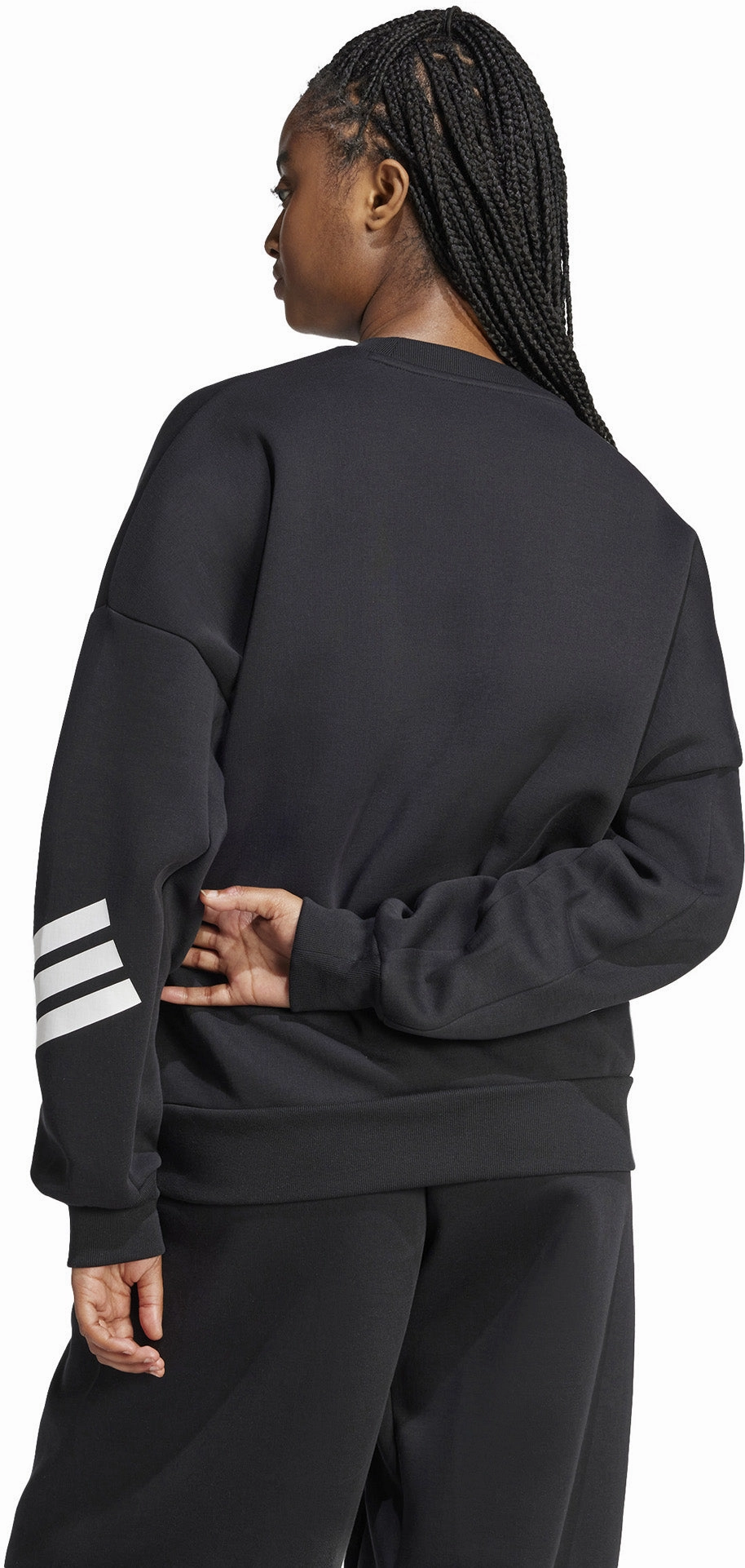 Daily Women's Future Icons 3-Stripes Sweatshirt