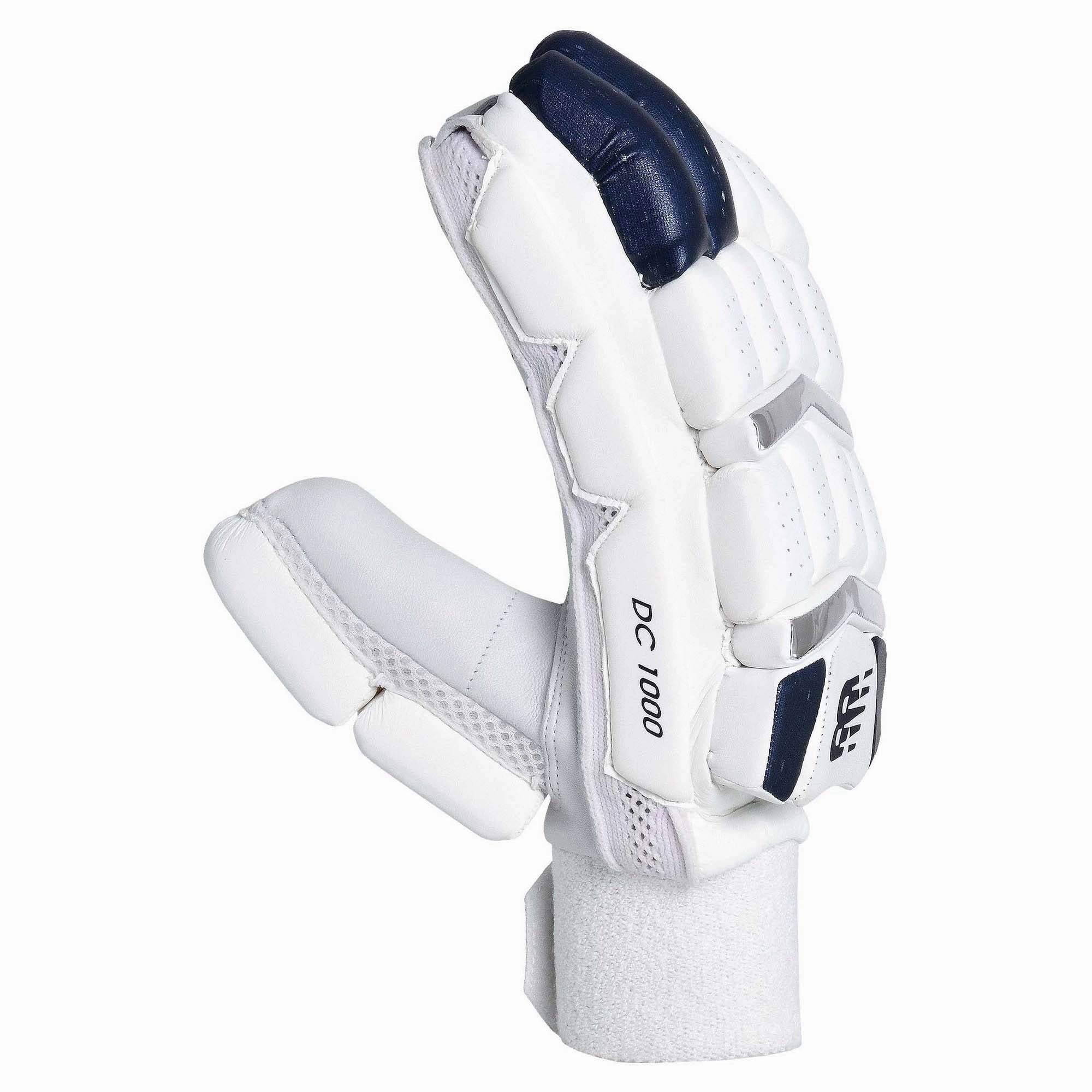 DC 1000 Batting Gloves Fashionable designs Casual elegance