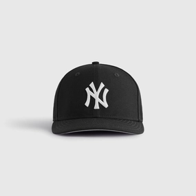 Delightful Kith & New Era for the New York Yankees 59FIFTY Low Profile - Black Unforgettable