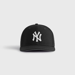 Delightful Kith & New Era for the New York Yankees 59FIFTY Low Profile - Black Unforgettable