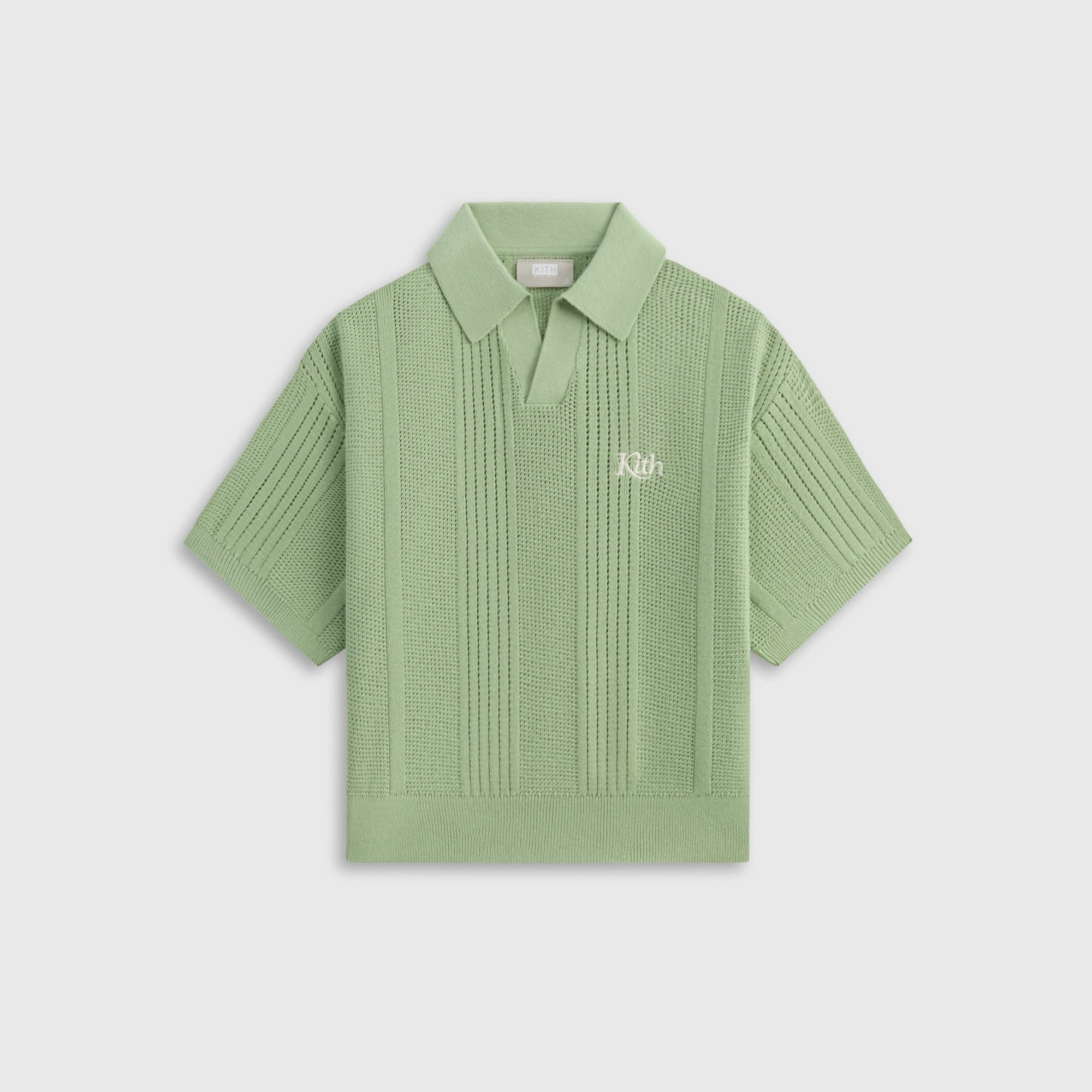 Kith Kids Tilden Polo II - Green House Affordable Holistic