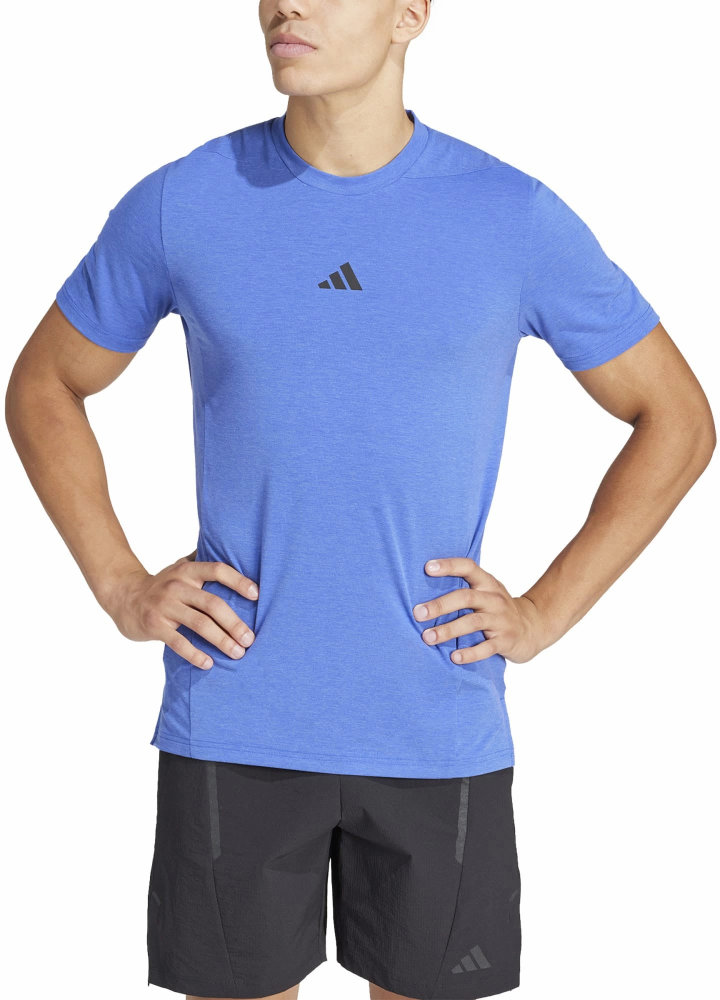 Designed for Training Workout T-Shirt Essential pieces