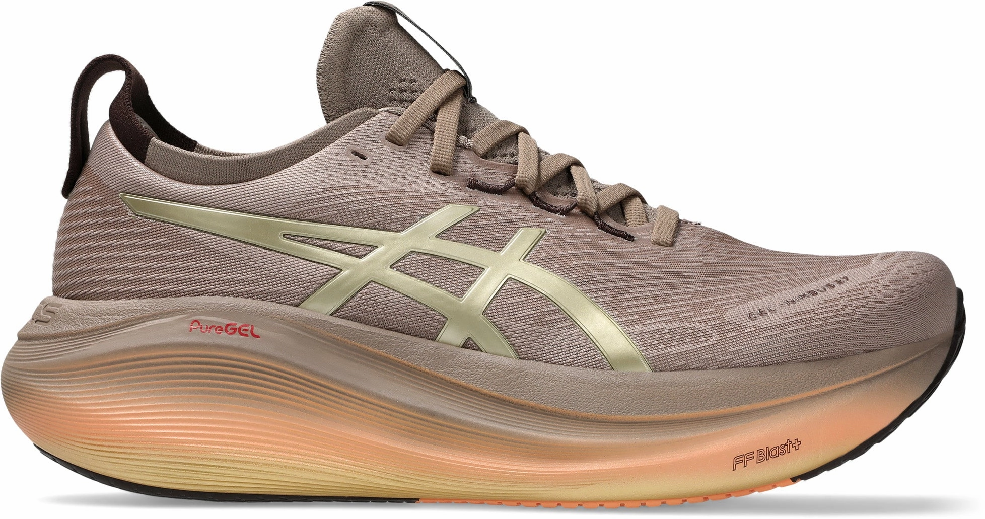 GEL-NIMBUS 27 LUXE Men's Running Shoes Urban style Modern comfort