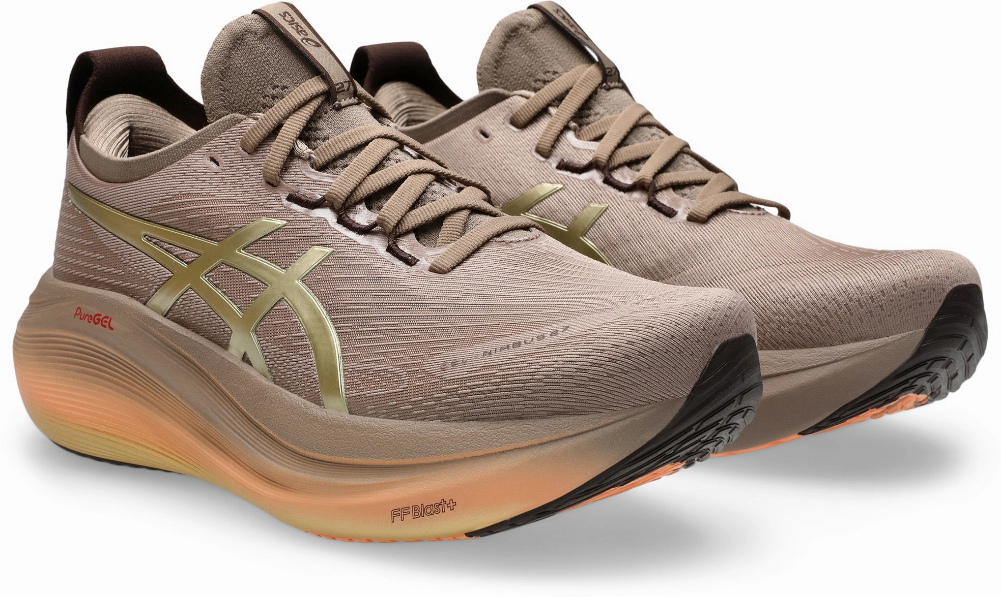 Designer GEL-NIMBUS 27 LUXE Men's Running Shoes