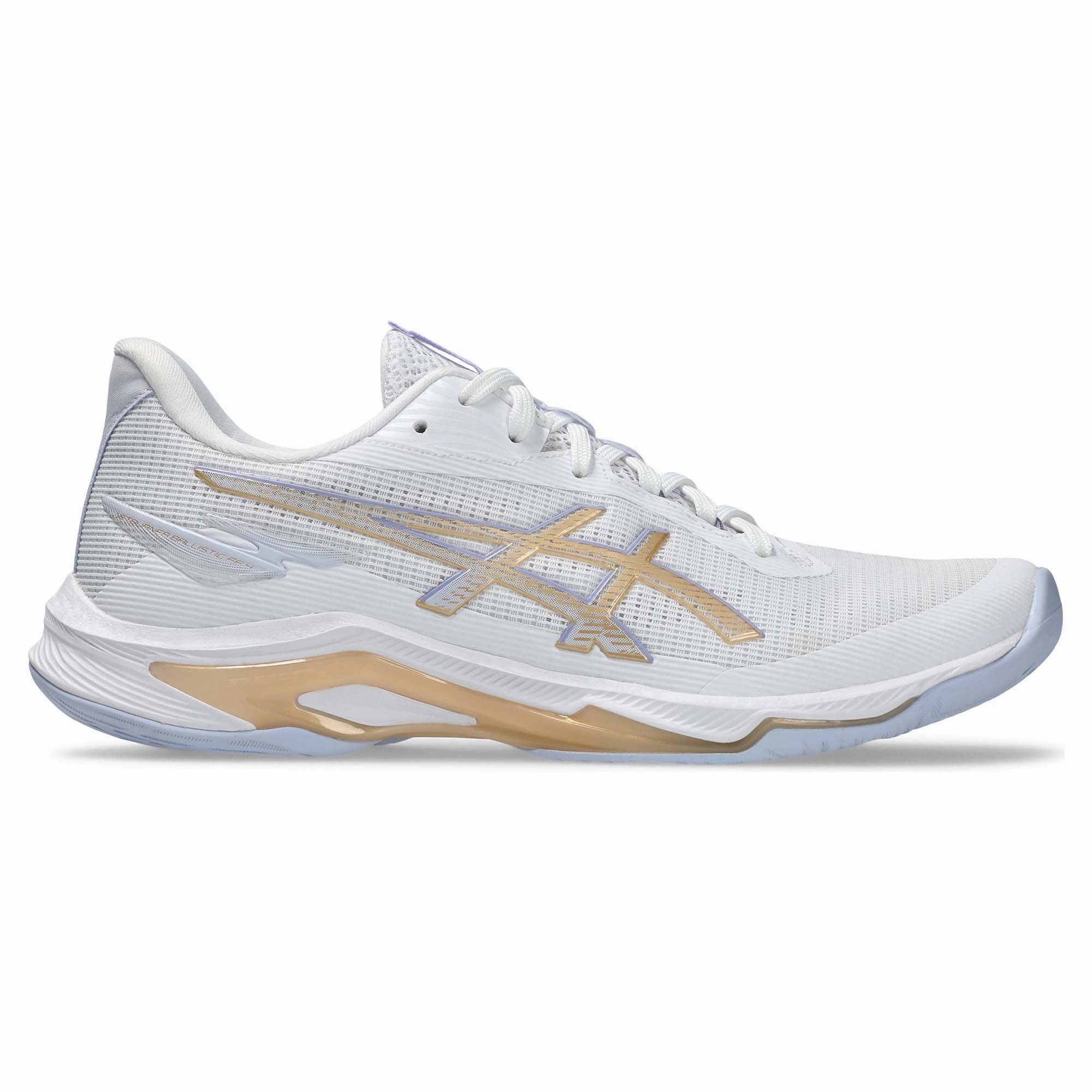Modern styles Netburner Ballistic FF 4 Women's Netball Shoes (Width B) Seasonal
