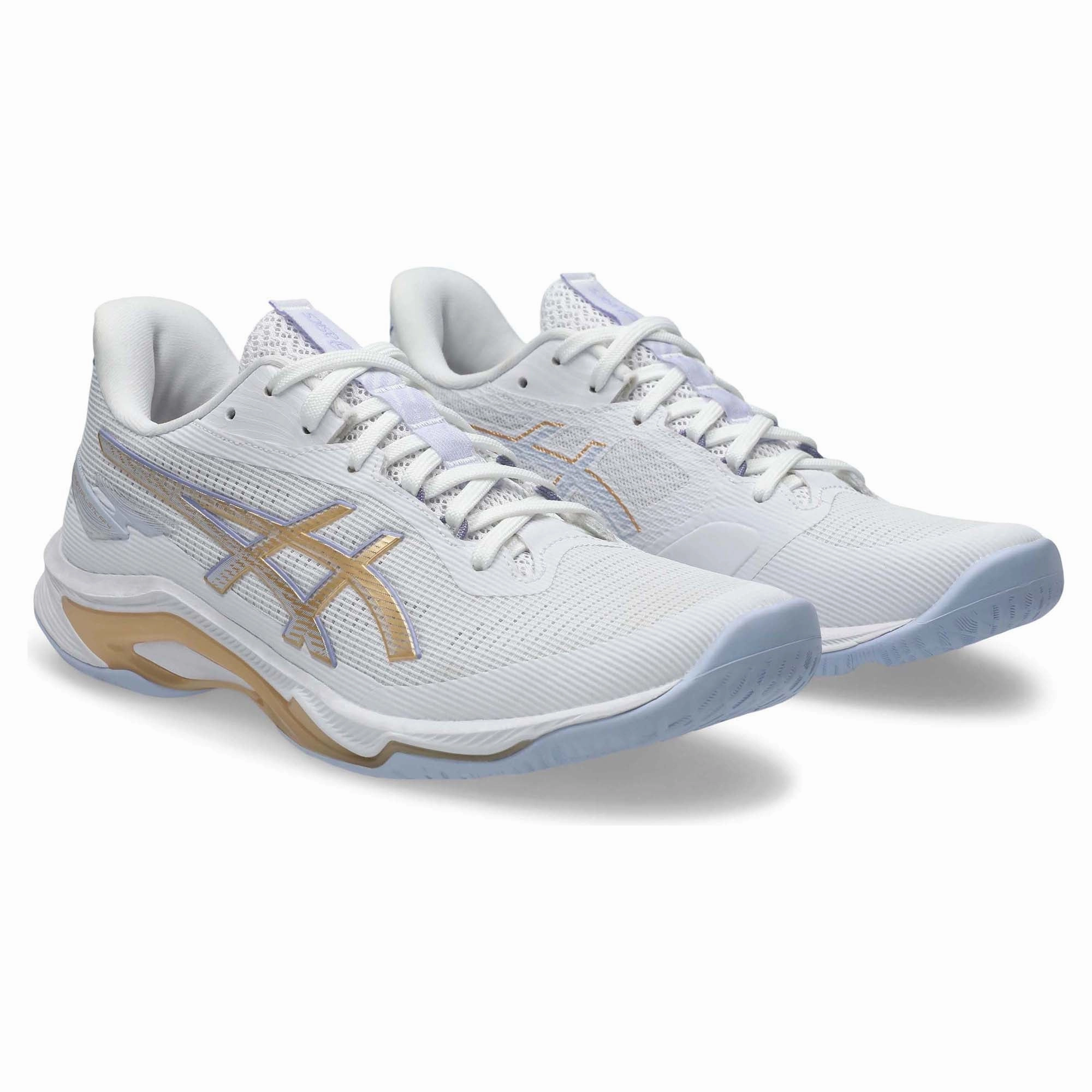 Designer Netburner Ballistic FF 4 Women's Netball Shoes (Width B)