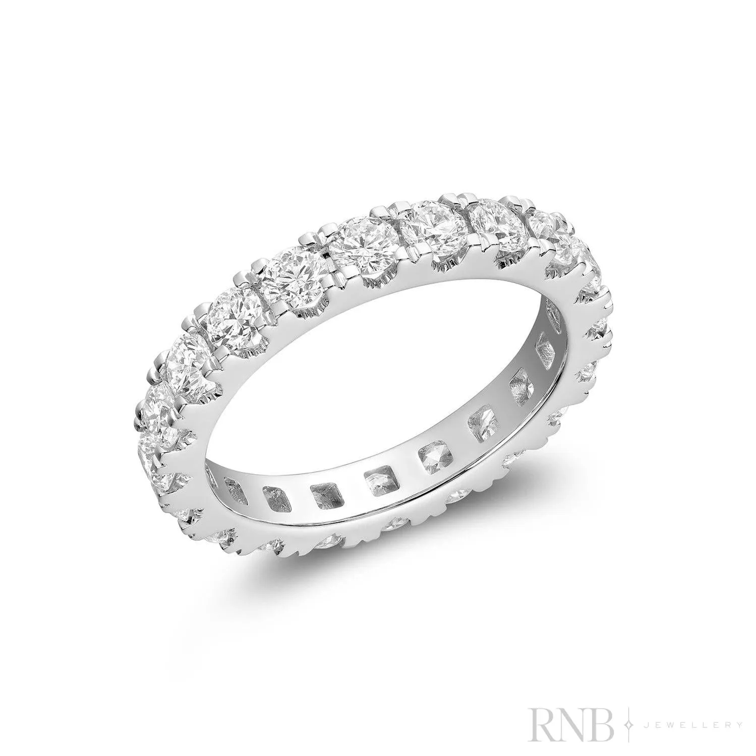 Diamond Eternity Ring