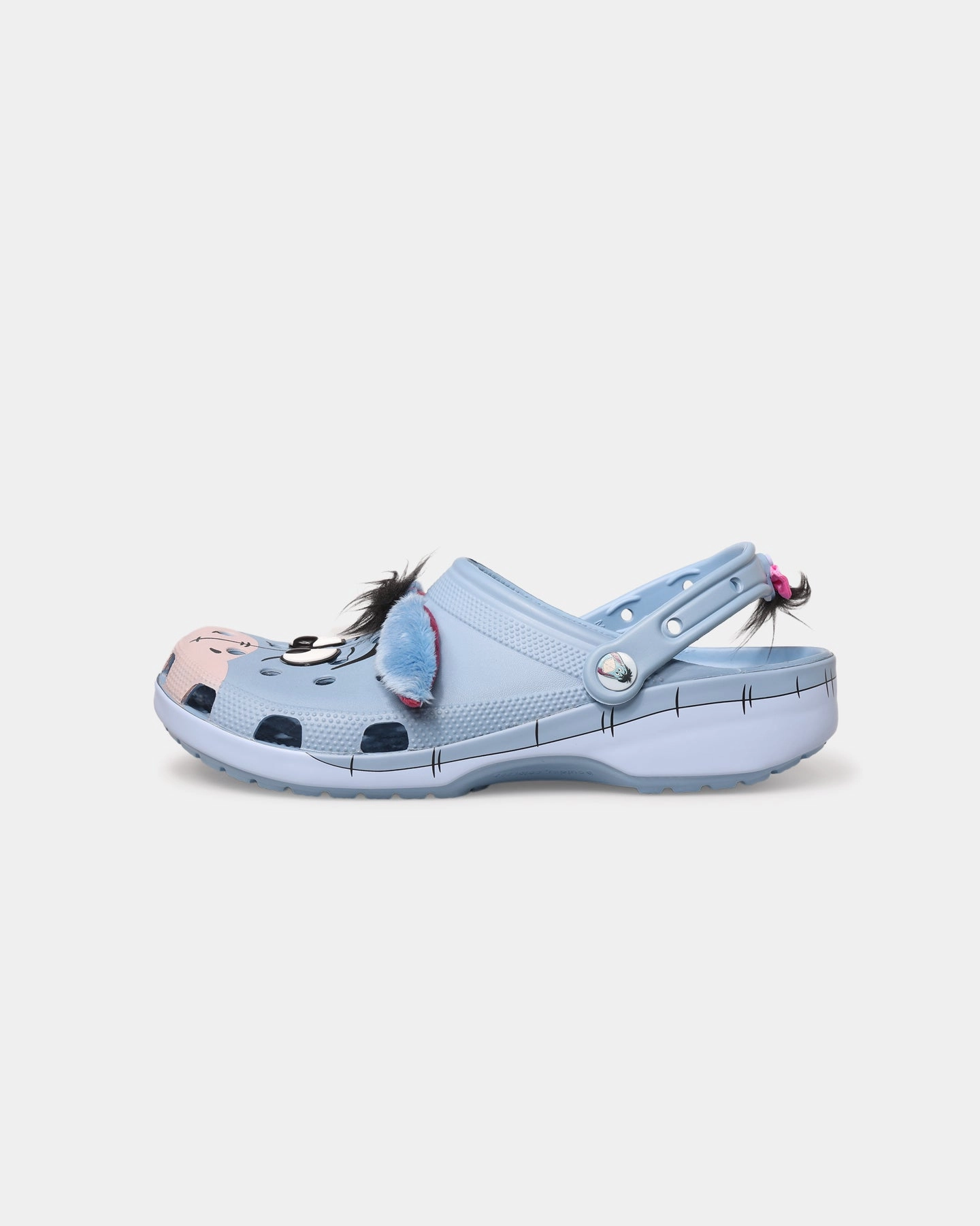 Disney Winnie the Pooh X Crocs Eeyore Classic Clog Multi