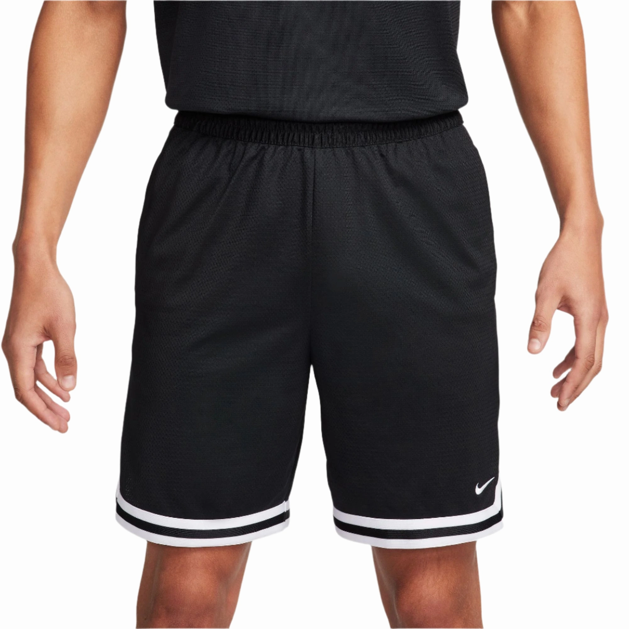 Comfort-focused Dna Mens Dri-Fit 8In Basketball Shorts Modern fashion