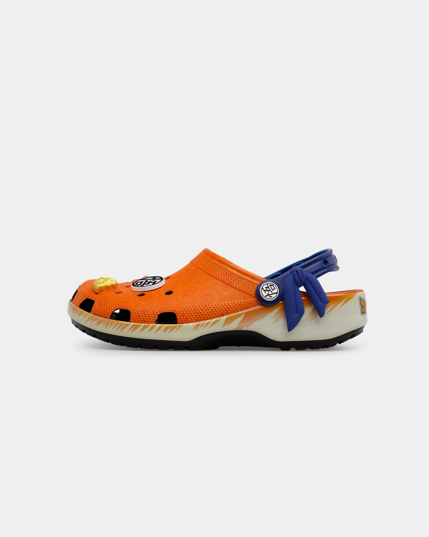 Dragon Ball Z X Crocs Classic Clog "Goku" Multi