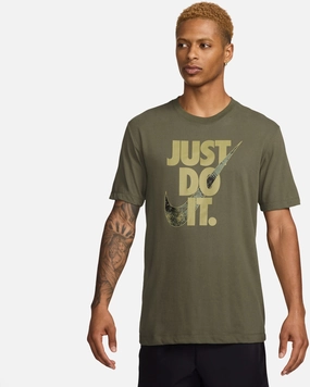 Dri-FIT Short-Sleeve Fitness T-Shirt Style-savvy Tasteful