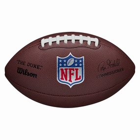 Duke NFL Replica Game Ball Adaptive Fashionable pieces