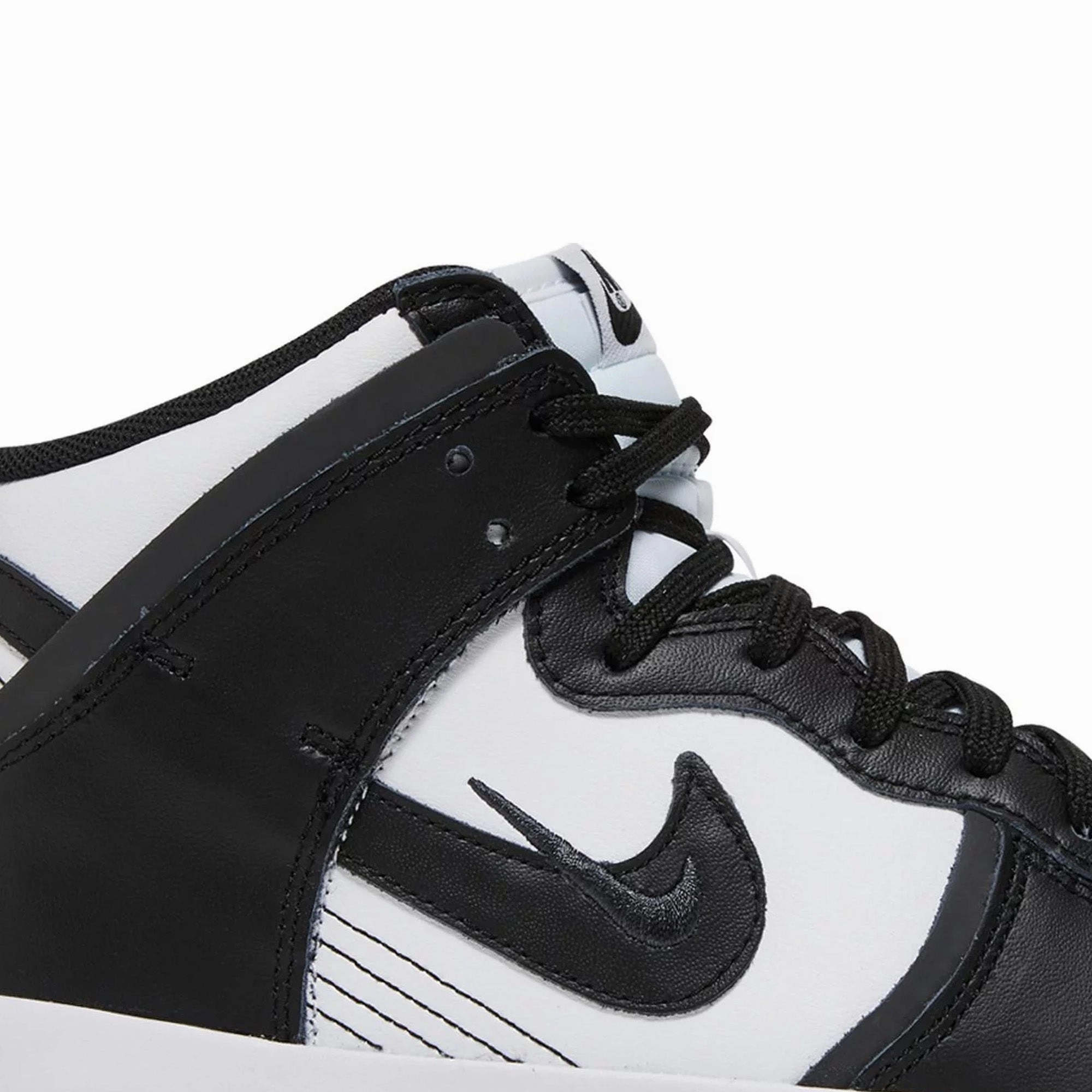 Dunk High Up 'White Black' W (2022)