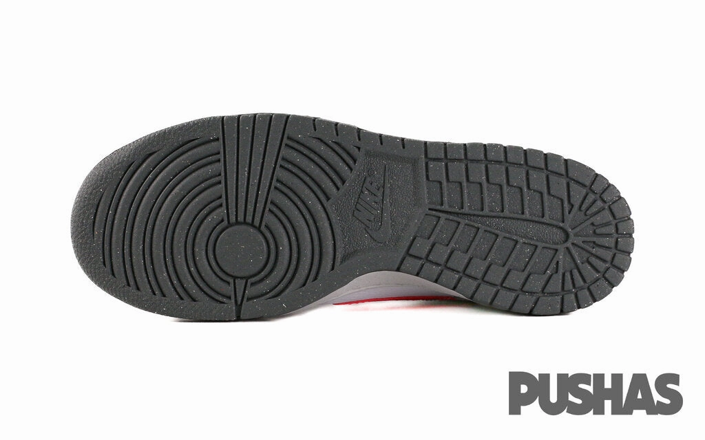 Dunk Low Next Nature 'Smoke Grey Light Crimson' GS (2022)