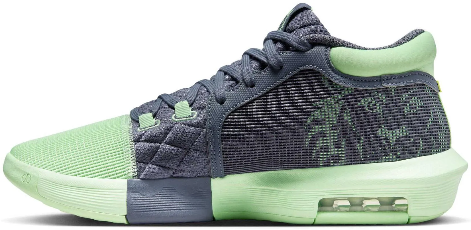 Durable Lebron Witness 8 Men's Basketball Shoes