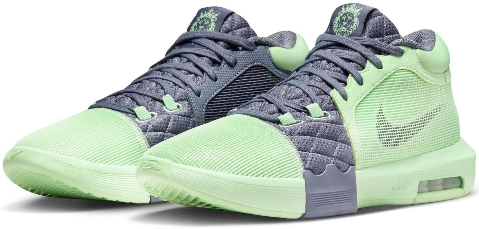 Durable Lebron Witness 8 Men's Basketball Shoes