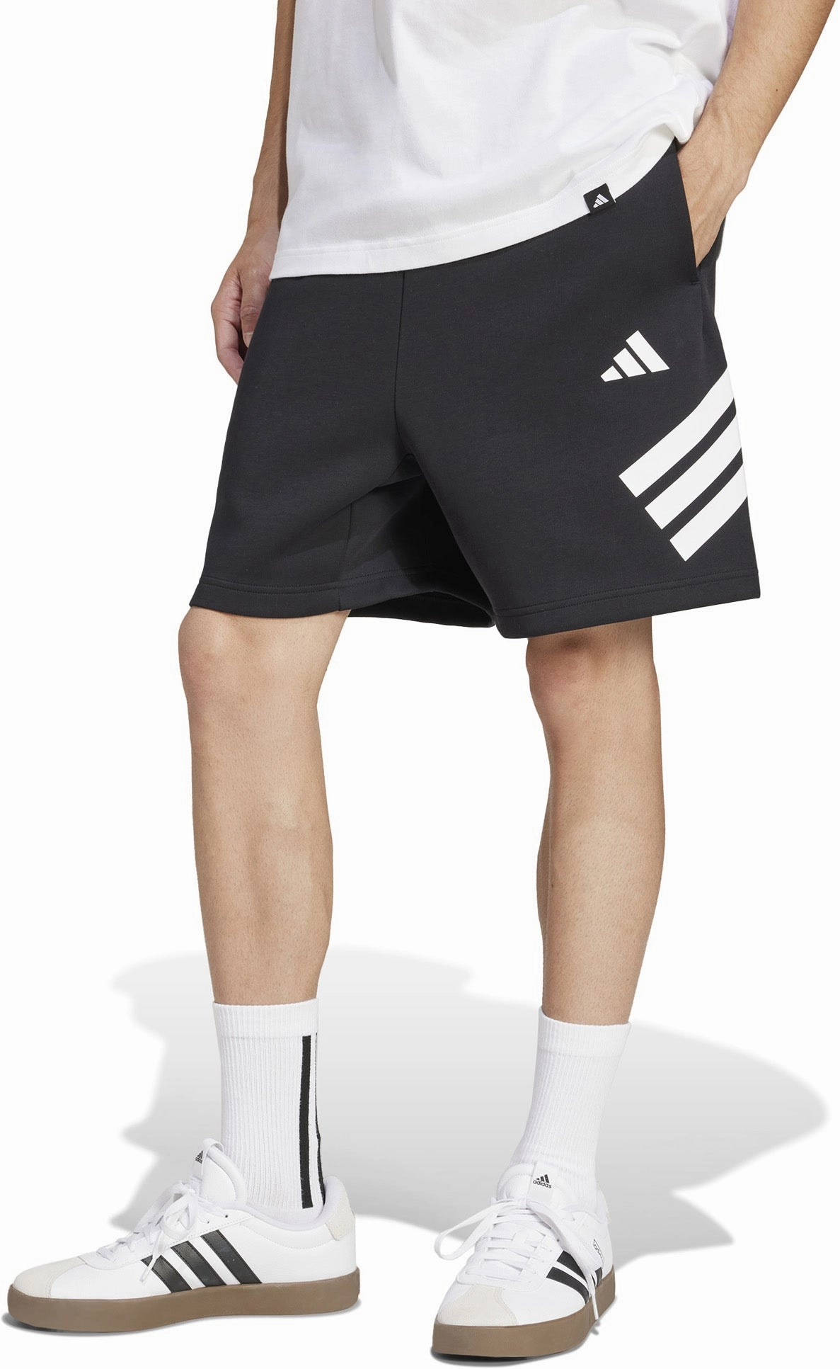Durable construction Men's Future Icons 3-Stripes Shorts