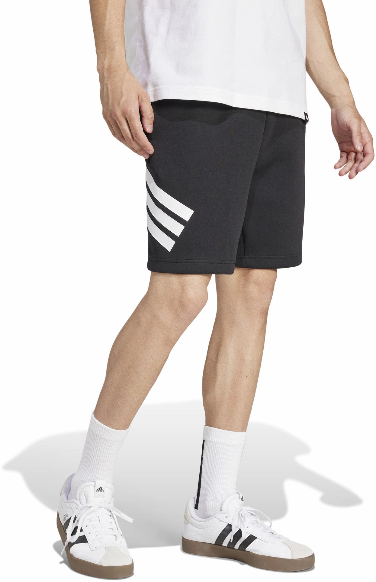 Durable construction Men's Future Icons 3-Stripes Shorts
