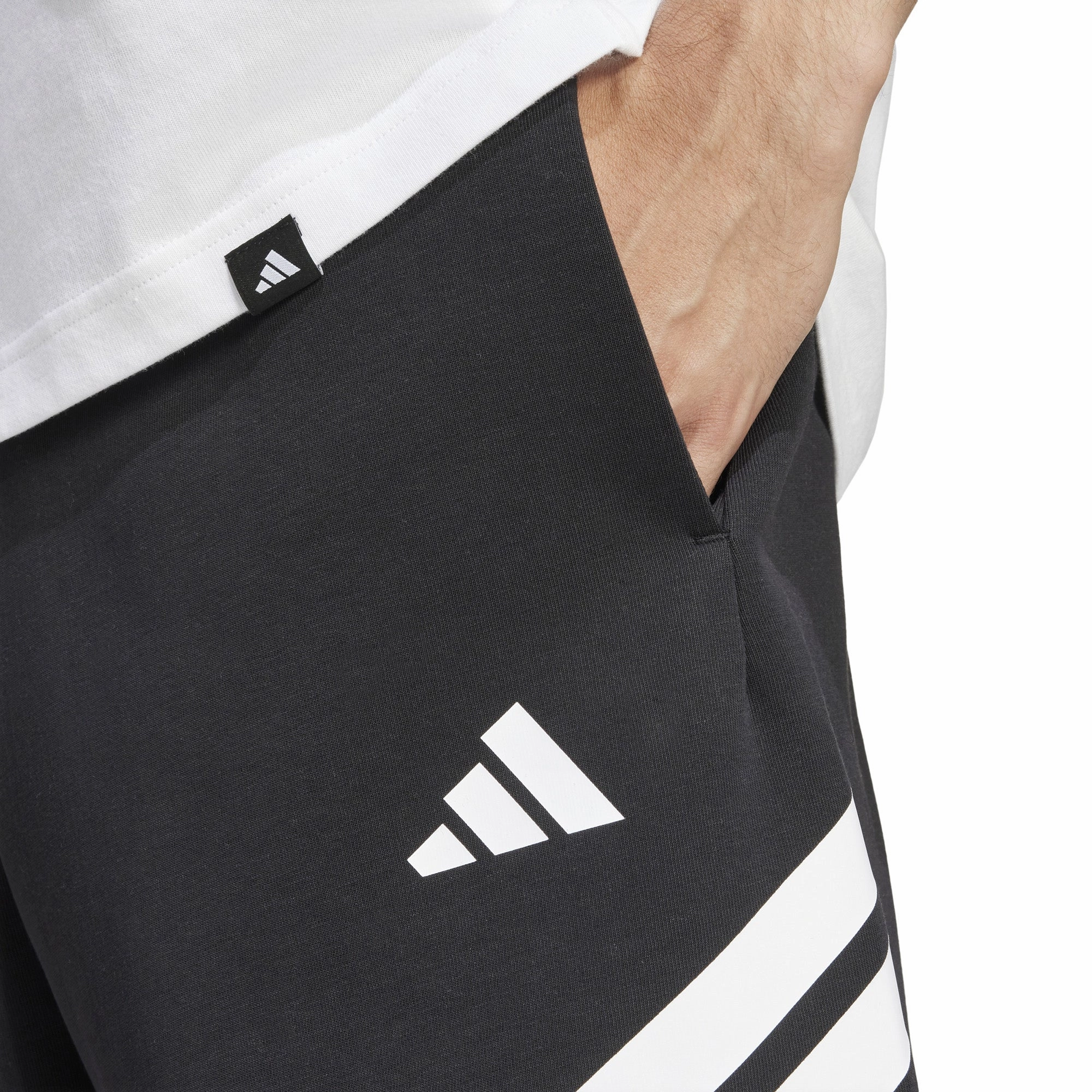 Durable construction Men's Future Icons 3-Stripes Shorts