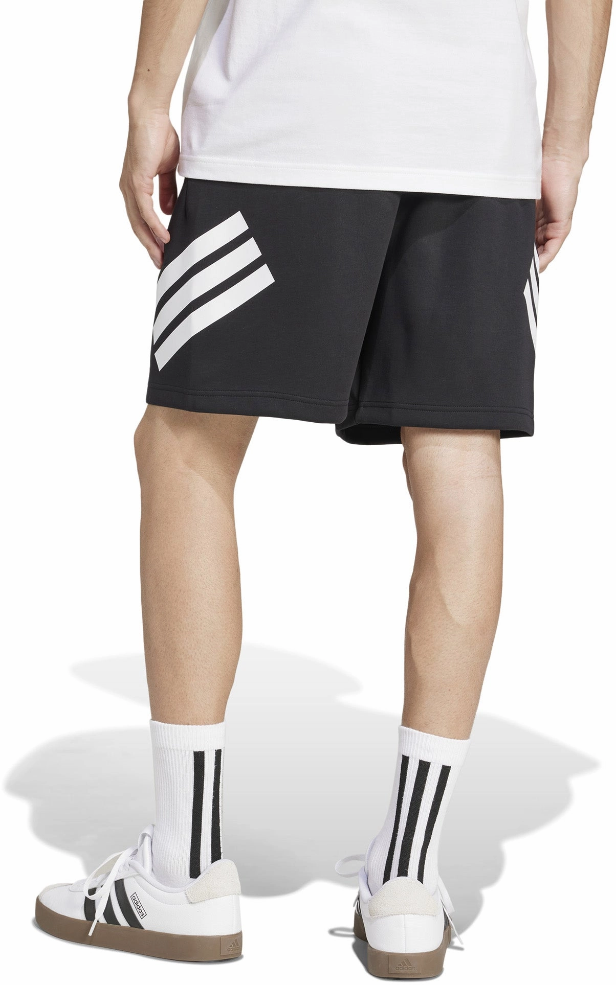 Durable construction Men's Future Icons 3-Stripes Shorts