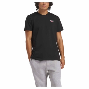 Durable construction Men's Identity Logo Tee Comfort-focused