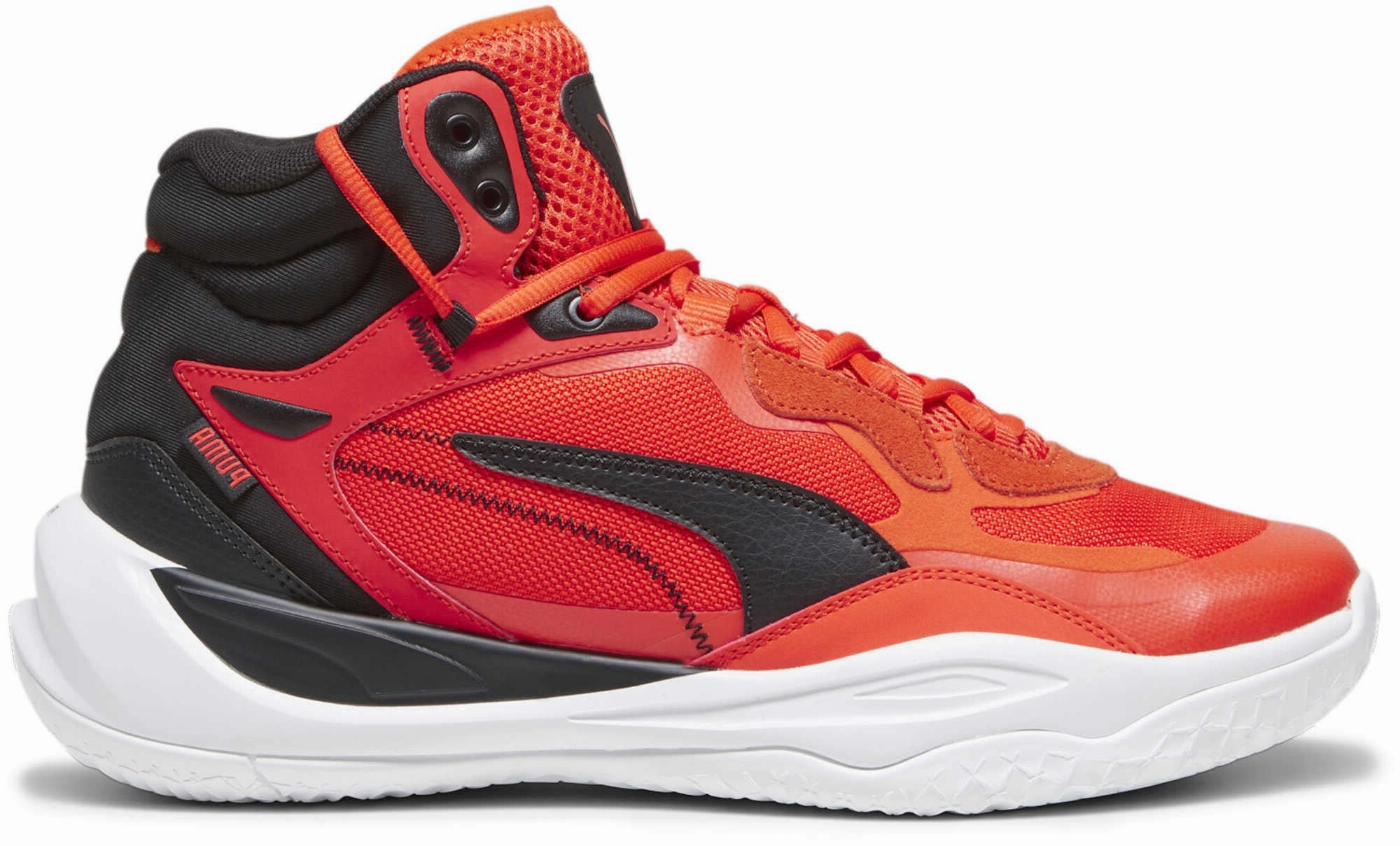 Playmaker Pro Mid Comfortable fit Mix and match