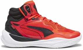 Durable construction Playmaker Pro Mid Breathable