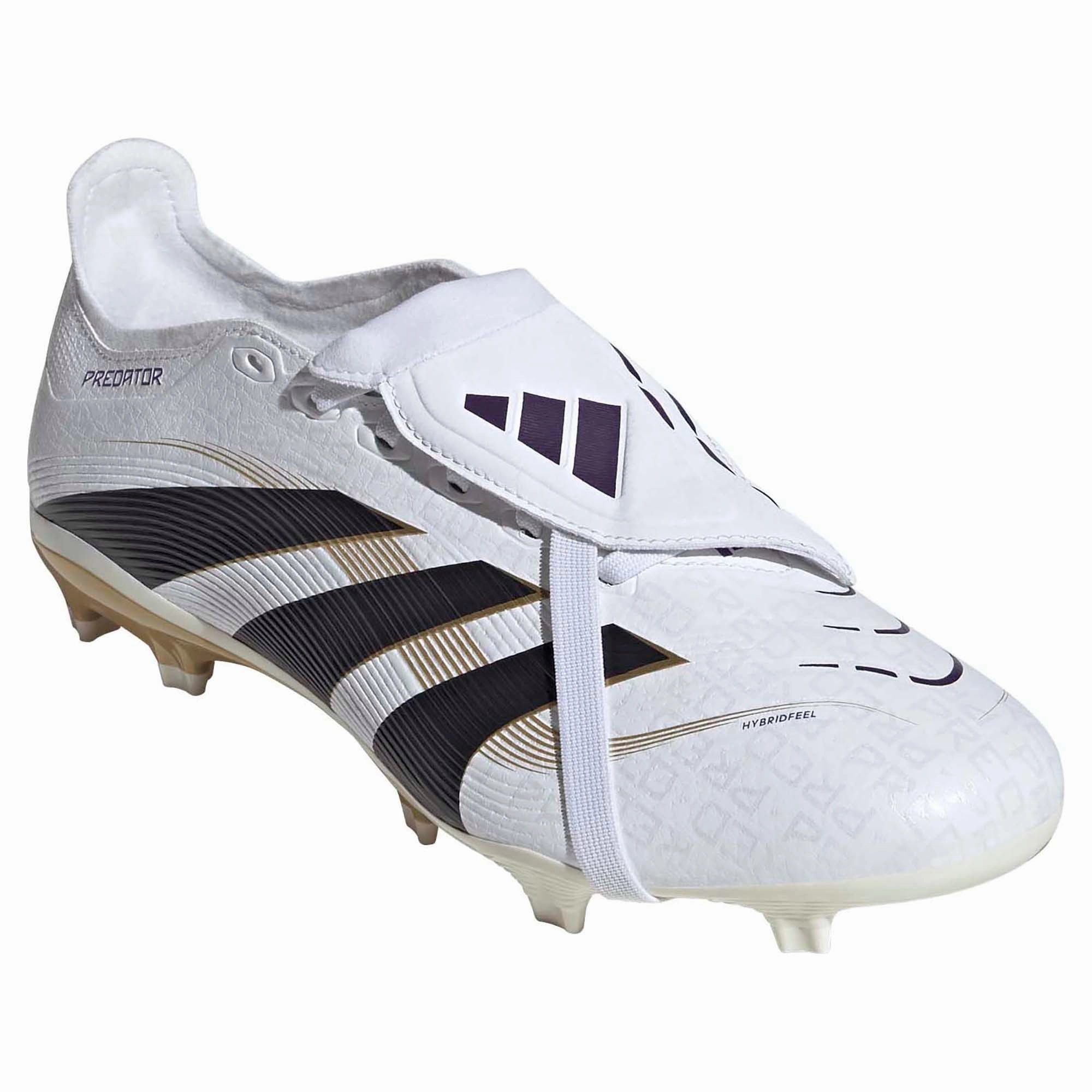 Durable construction Predator League Fold-Over Tongue FG/MG Unisex Football Boots