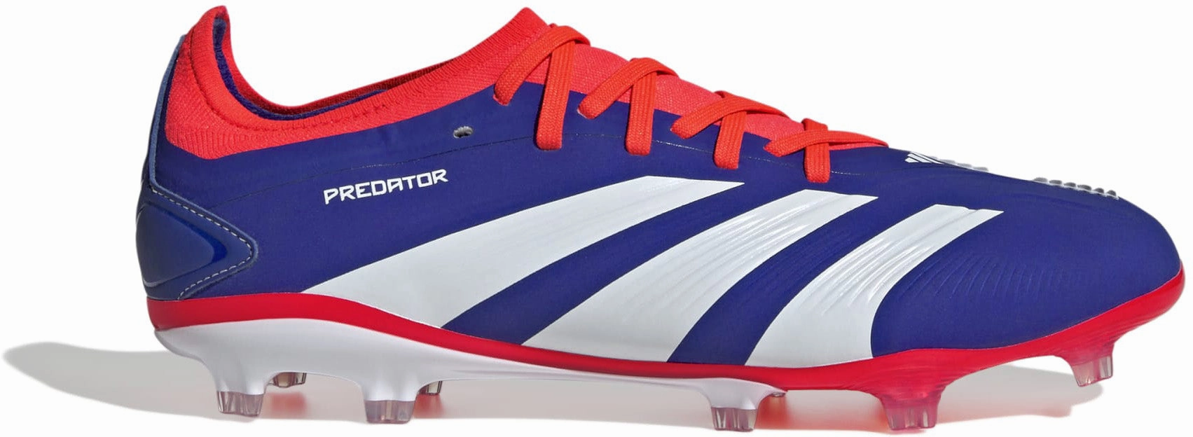Comfortable looks Predator Pro Firm Ground Men's Football Boots Smart casual