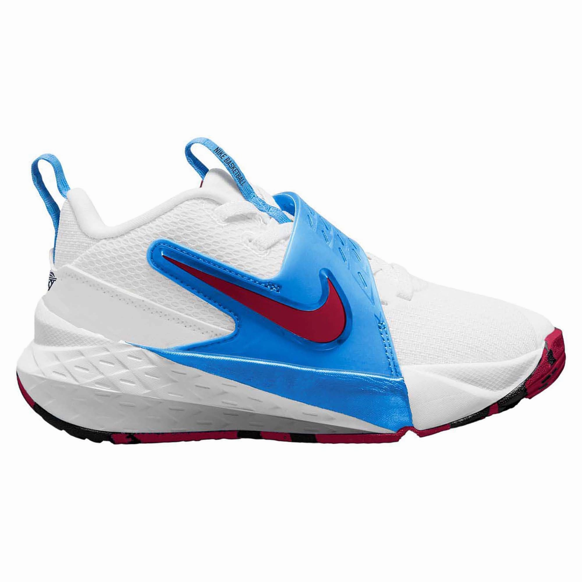 Modern comfort Team Hustle D 12 Kid's Basketball Shoes Premium