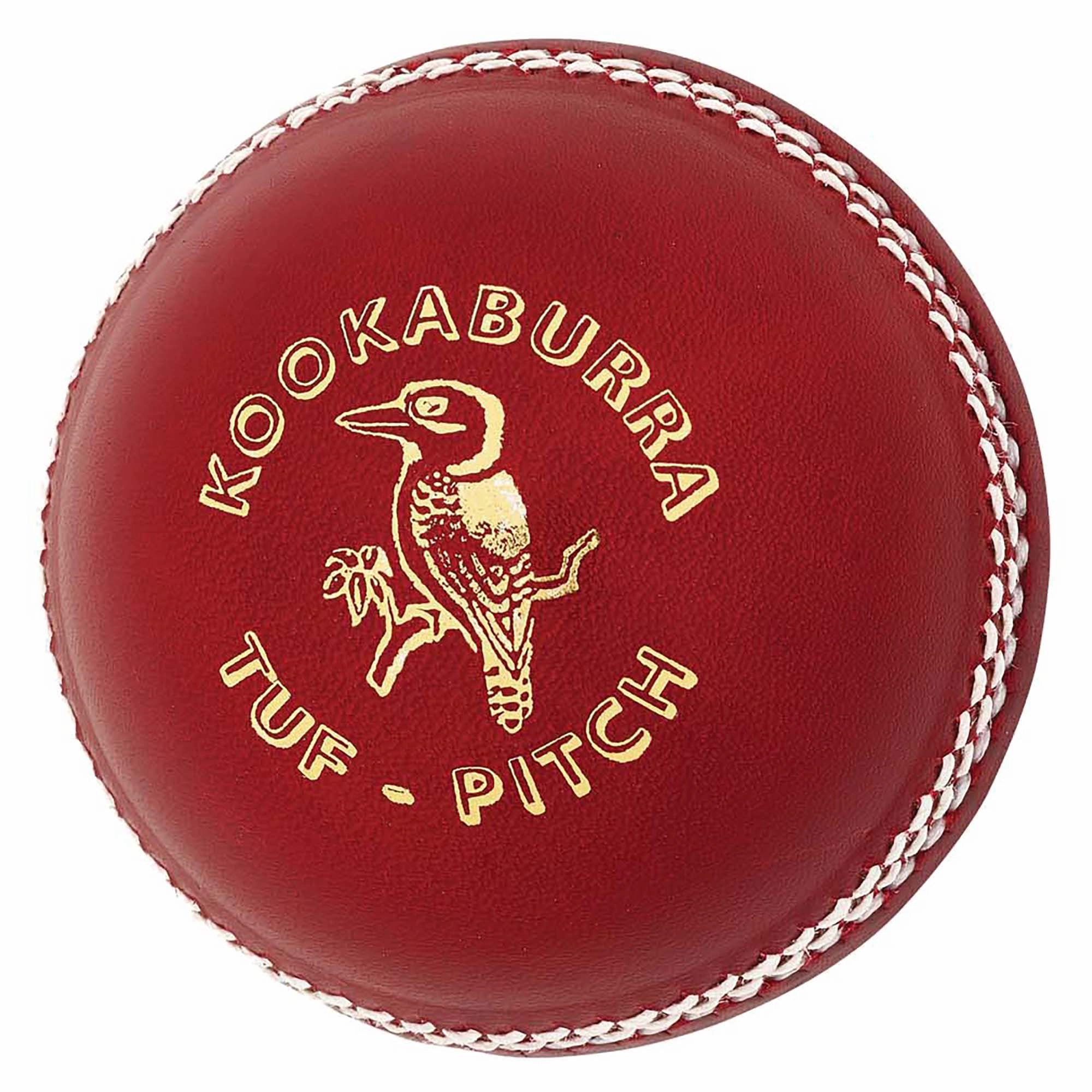 Refined Tuf Pitch Cricket Ball (156g) Customer favorite