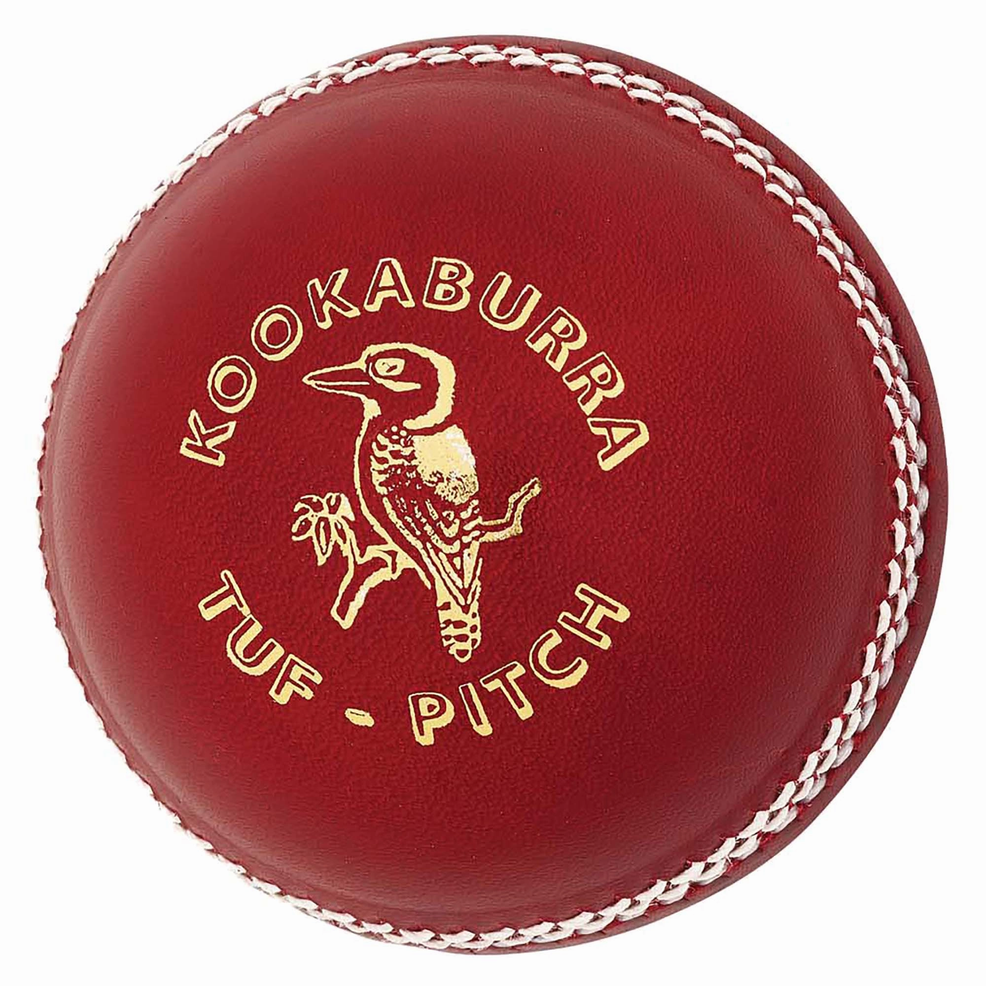 Tuf Pitch Cricket Ball (156g) Style inspiration Travel-ready