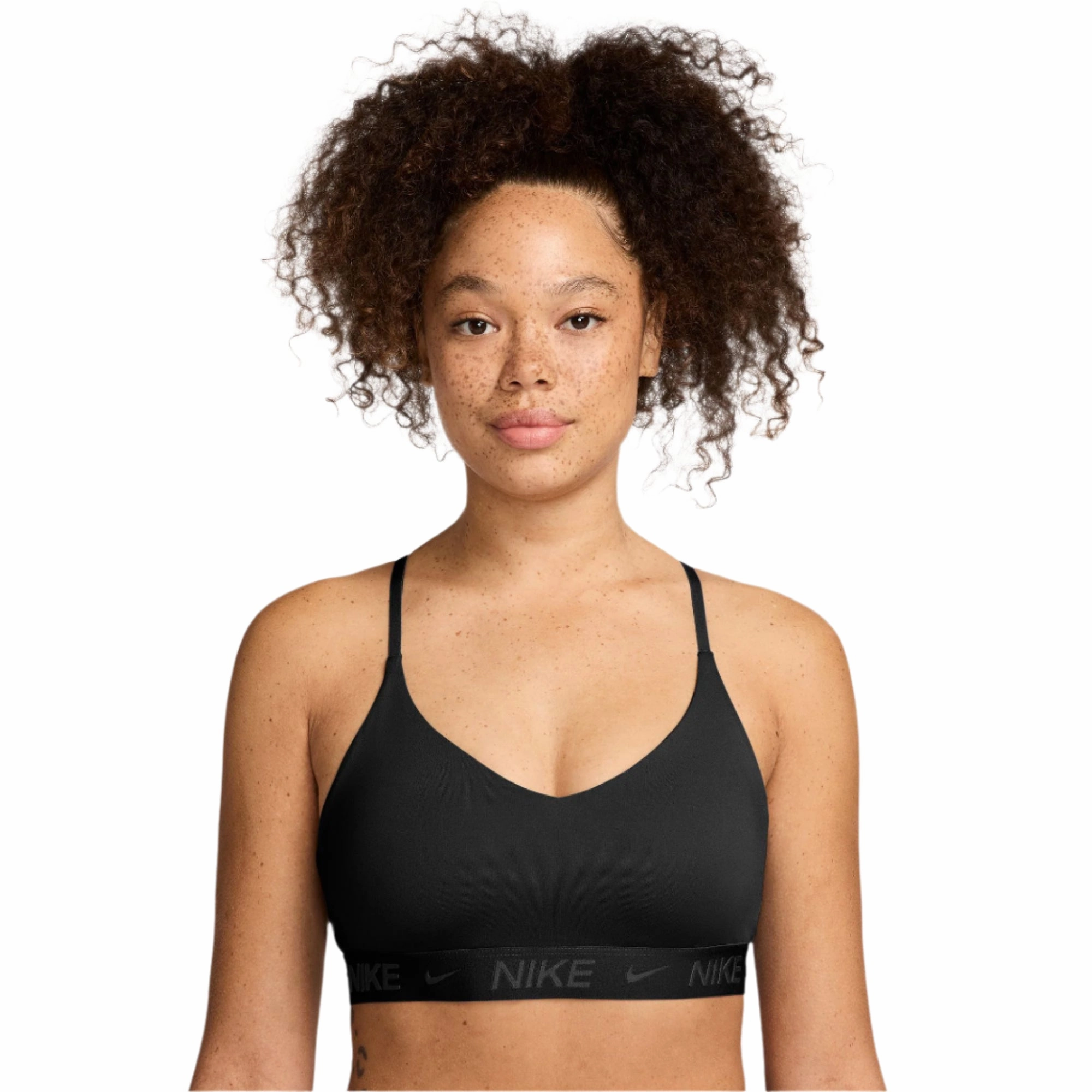 Durable construction Women's Indy Light Support Padded Adjustable Sports Bra Quality styles