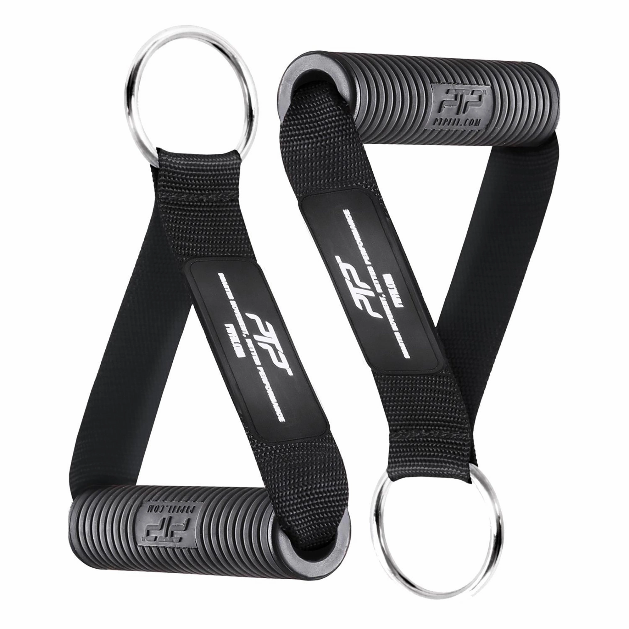 Premium materials Elite Power Handles On-point