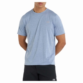 Durable Men's Athletics T-Shirt Fashion conscious