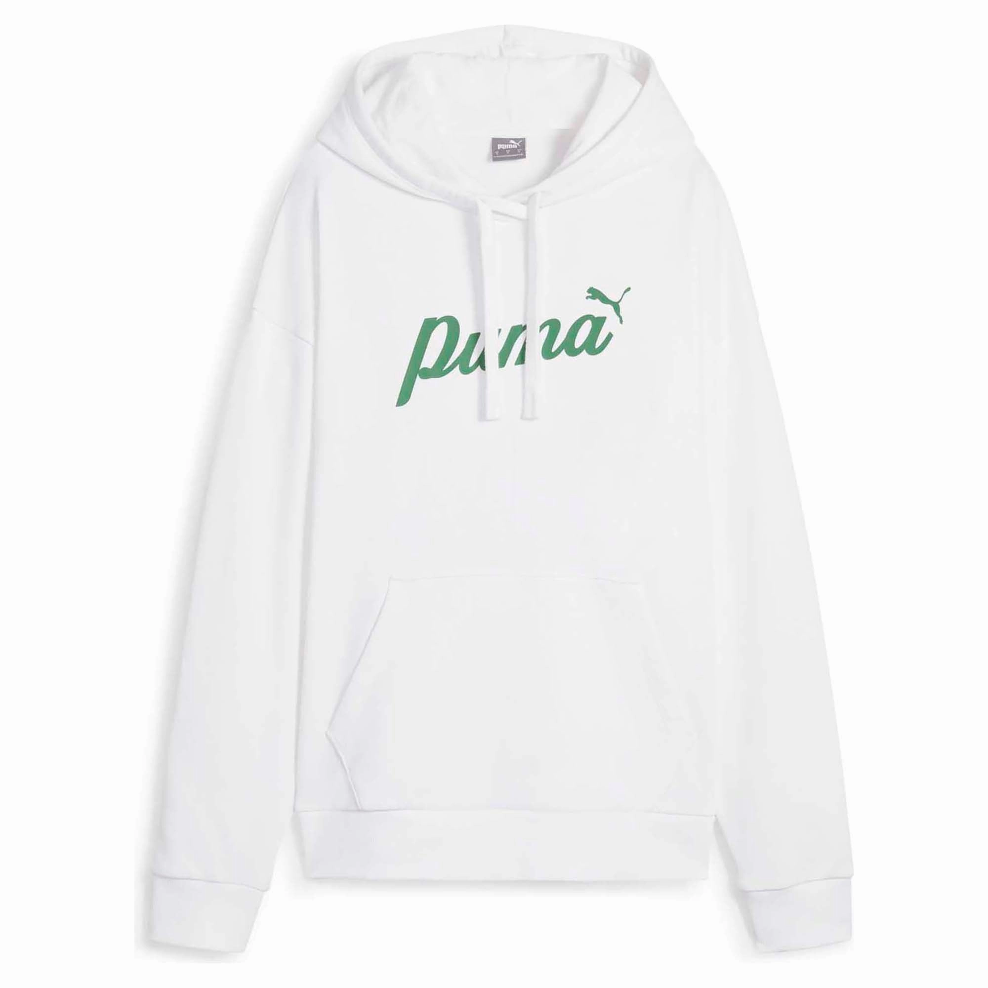Women's Essentials  Script Hoodie Versatile wear Fashionable wearables