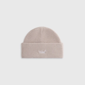 Dynamic Kith Women Script Mia Beanie - Bare Flexible